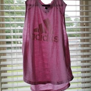 Adidas tank top